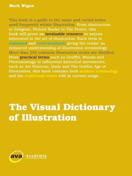 Produktbild: Visual Dict Of Illus