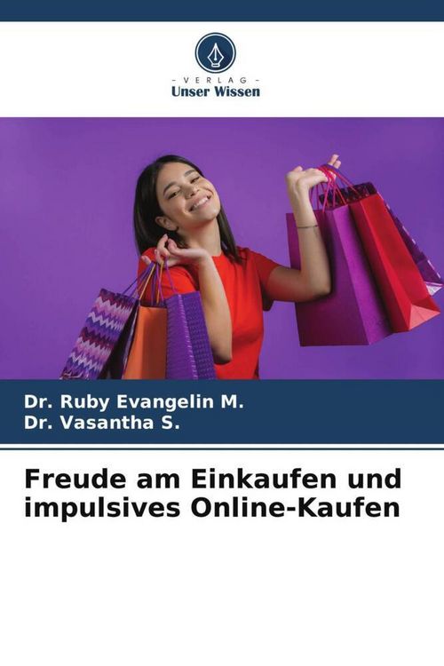 Produktbild: Freude am Einkaufen und impulsives Online-Kaufen
