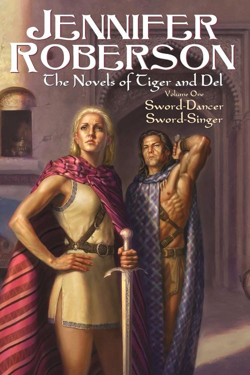 Produktbild: The Novels of Tiger and Del, Volume I