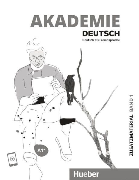 Produktbild: Akademie Deutsch A1+