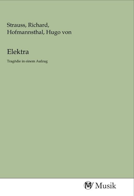 Produktbild: Elektra