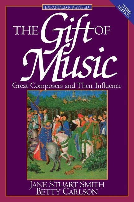 Produktbild: The Gift of Music