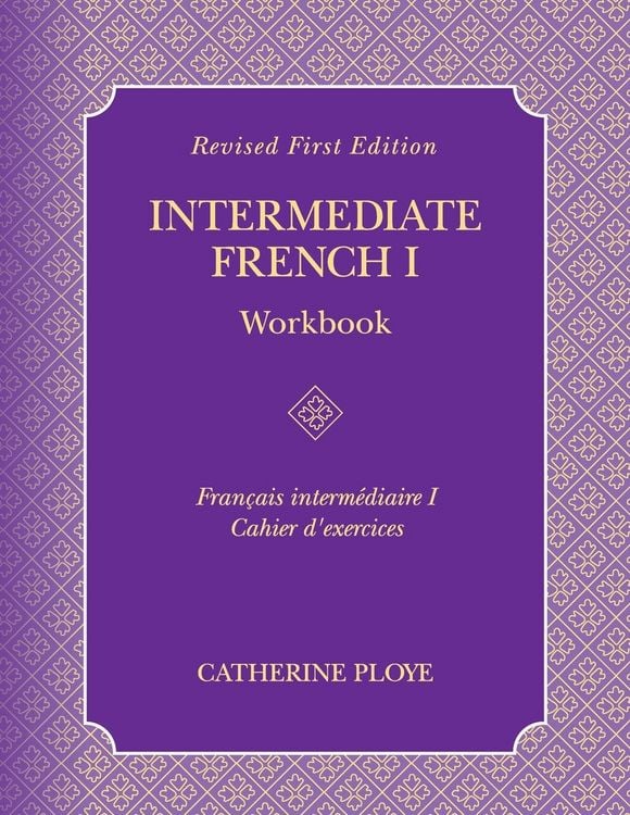 Produktbild: Intermediate French I Workbook
