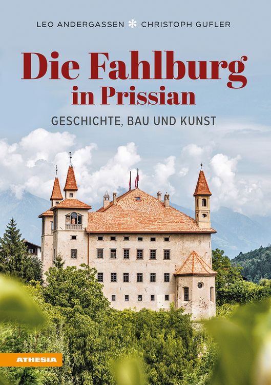 Produktbild: Die Fahlburg in Prissian