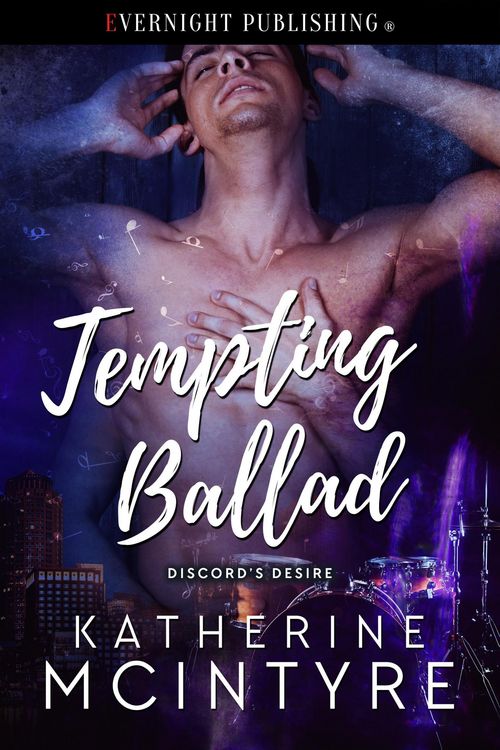 Produktbild: Tempting Ballad (Discord's Desire, #4)