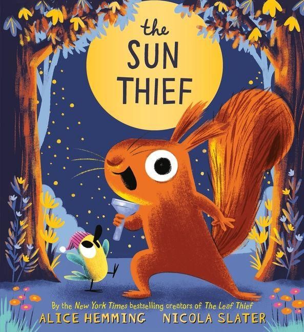 Produktbild: The Sun Thief