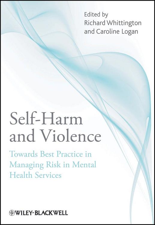 Produktbild: Self-Harm and Violence