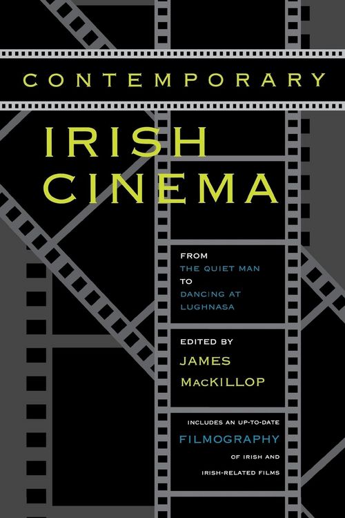 Produktbild: Contemporary Irish Cinema