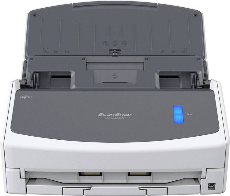 Fujitsu ScanSnap iX1400 Duplex-Dokumentenscanner A4 600 x 600 40