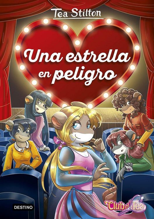 Produktbild: Una estrella en peligro