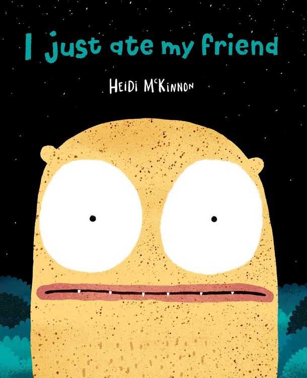 Produktbild: I Just Ate My Friend