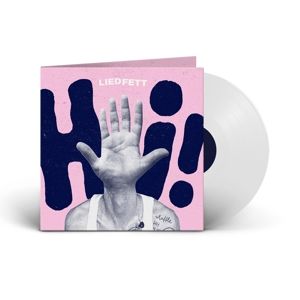 Produktbild: Hi! (Lim.Ed./Gatefold/Clear Vinyl)