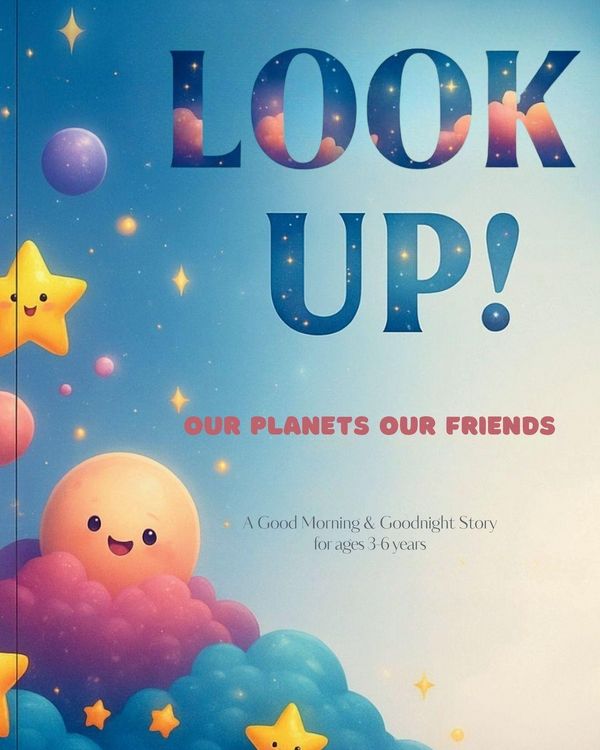 Produktbild: Look Up!
