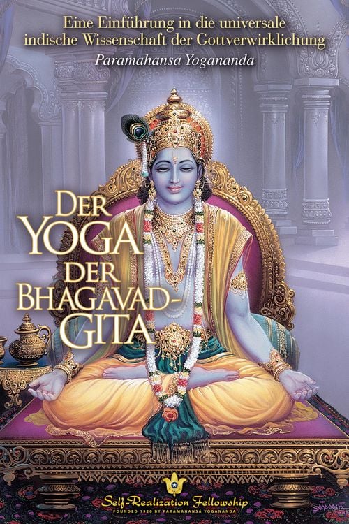 Produktbild: Der Yoga der Bhagavad-Gita