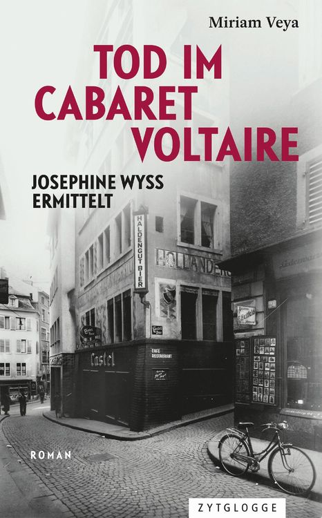 Produktbild: Tod im Cabaret Voltaire