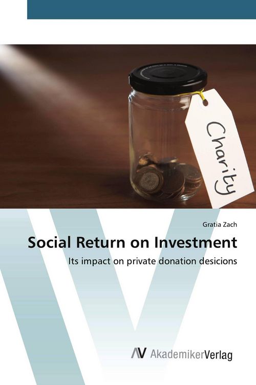 Produktbild: Social Return on Investment