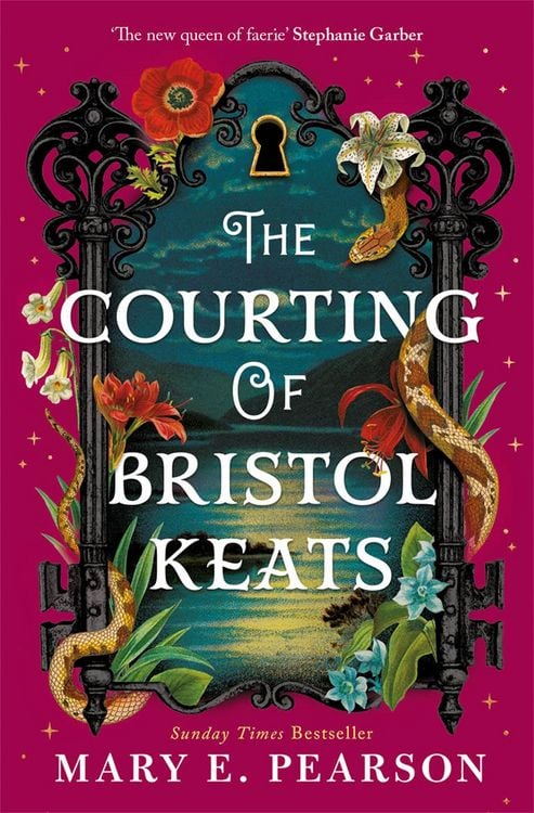 Produktbild: The Courting of Bristol Keats