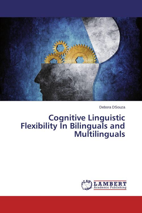 Produktbild: Cognitive Linguistic Flexibility In Bilinguals and Multilinguals