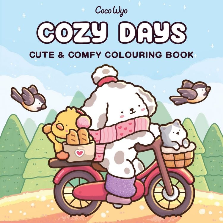 Produktbild: Cozy Days