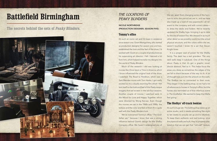 Produktbild: Allen, M: By Order of the Peaky Blinders
