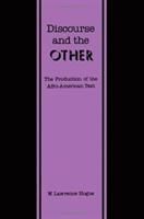 Produktbild: Discourse and the Other