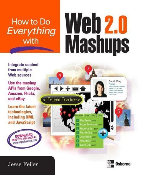 Produktbild: How to Do Everything with Web 2.0 Mashups