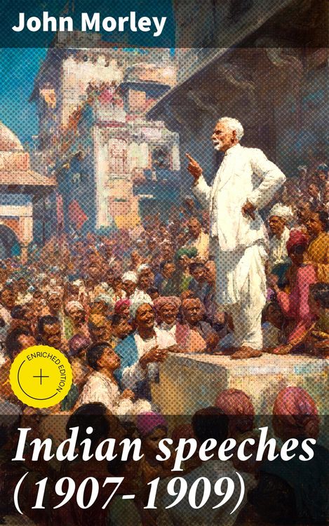 Produktbild: Indian speeches (1907-1909)