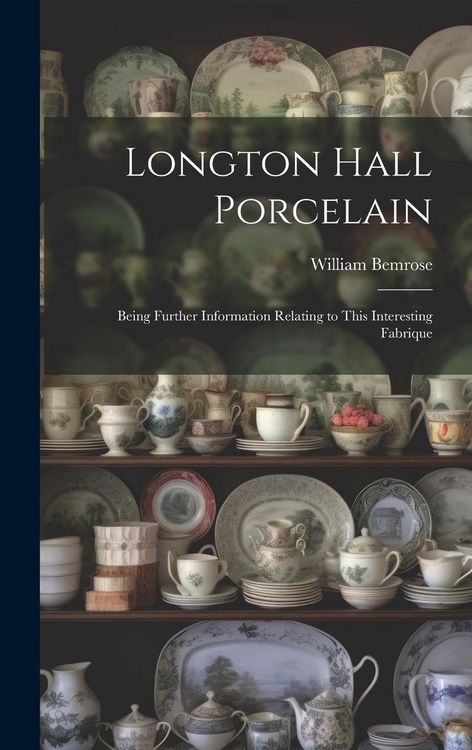 Produktbild: Longton Hall Porcelain