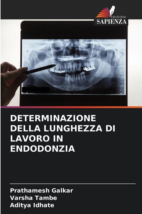 Produktbild: Determinazione Della Lunghezza Di Lavoro in Endodonzia