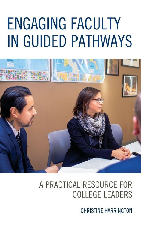 Produktbild: Engaging Faculty in Guided Pathways