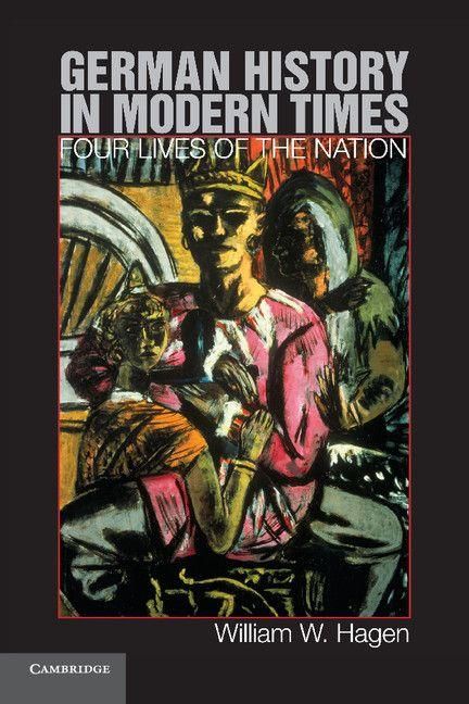 Produktbild: German History in Modern Times