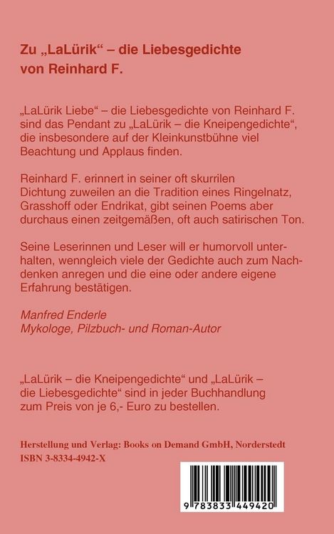 Produktbild: LaL&uuml;rik