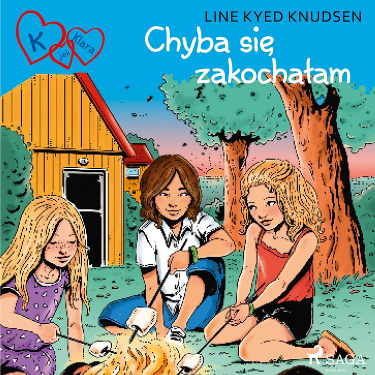 Produktbild: K jak Klara 19 - Chyba się zakochałam