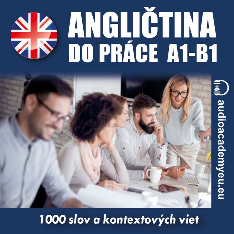 Produktbild: Angličtina do pr&aacute;ce A1-B1