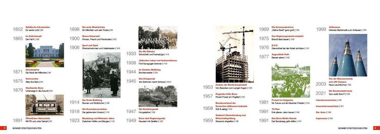 Produktbild: Bonner Stadtgeschichten