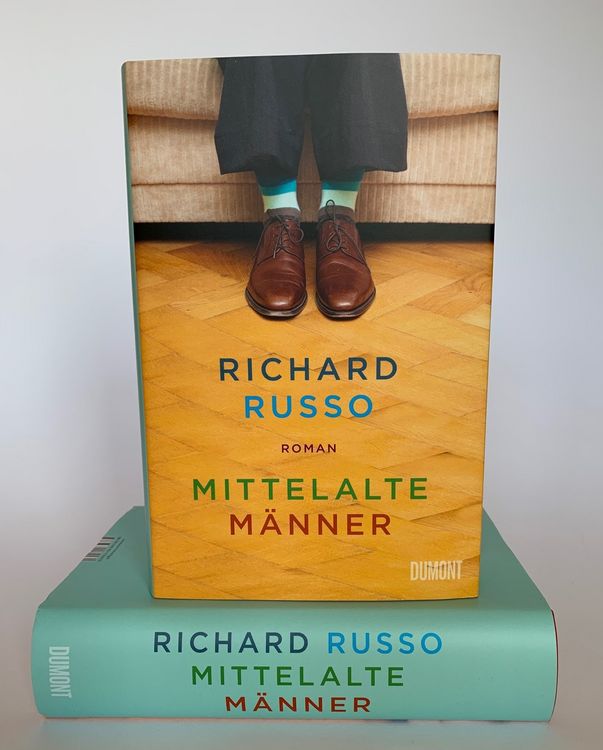 Produktbild: Mittelalte M&auml;nner