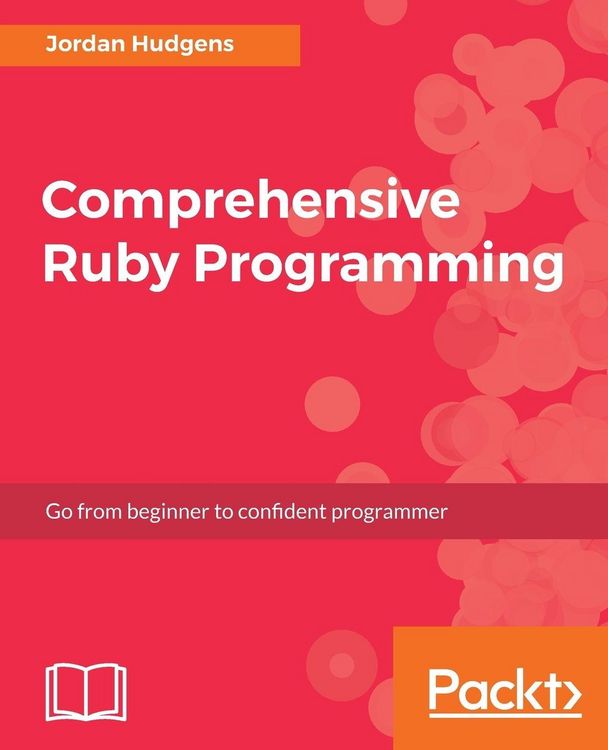 Produktbild: Comprehensive Ruby Programming