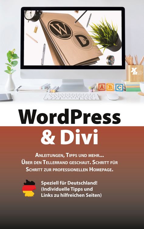 Produktbild: WordPress & Divi