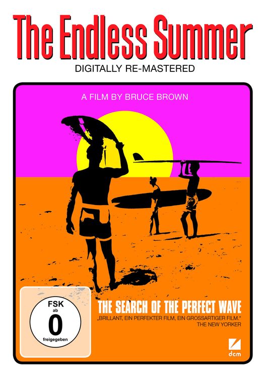 Produktbild: The Endless Summer
