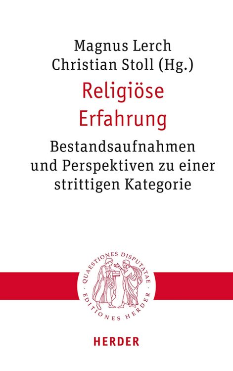 Produktbild: Religi&ouml;se Erfahrung