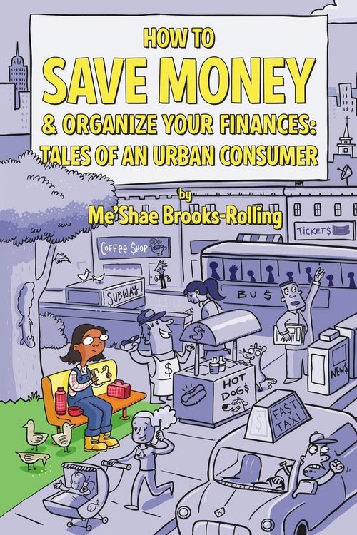 Produktbild: How To Save Money & Organize Your Finances