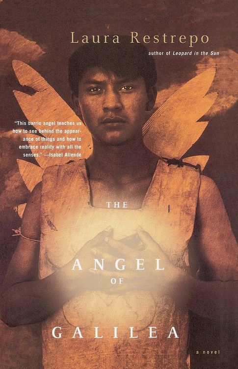 Produktbild: The Angel of Galilea