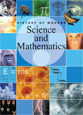 Produktbild: History of Modern Science and Mathematics