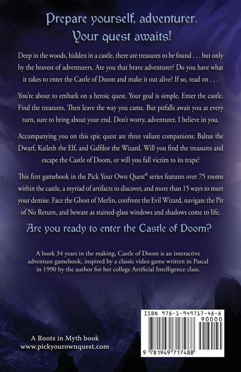 Produktbild: Castle of Doom