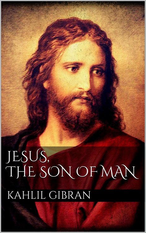Produktbild: Jesus, The Son of Man