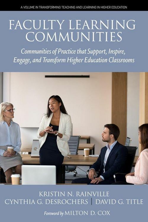 Produktbild: Faculty Learning Communities