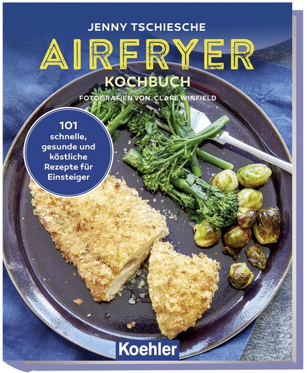 Produktbild: Airfryer Kochbuch
