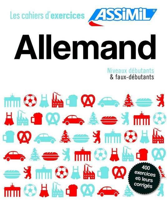 Produktbild: Schodel, B: Coffret Cahiers d'exercices ALLEMAND D&eacu
