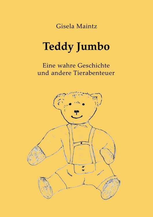 Produktbild: Teddy Jumbo