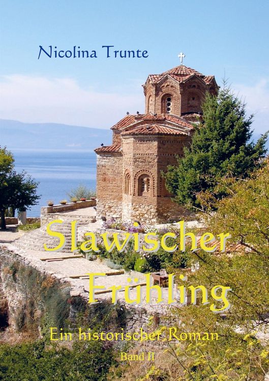 Produktbild: Slawischer Fr&uuml;hling